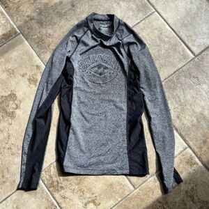 Billabong long sleeve rash guard
